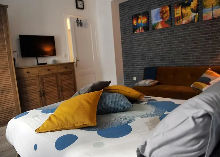 Rijeka Center- Apartment Flumen
