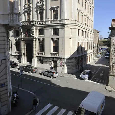 Rijeka Center- Apartment Flumen Exterior photo