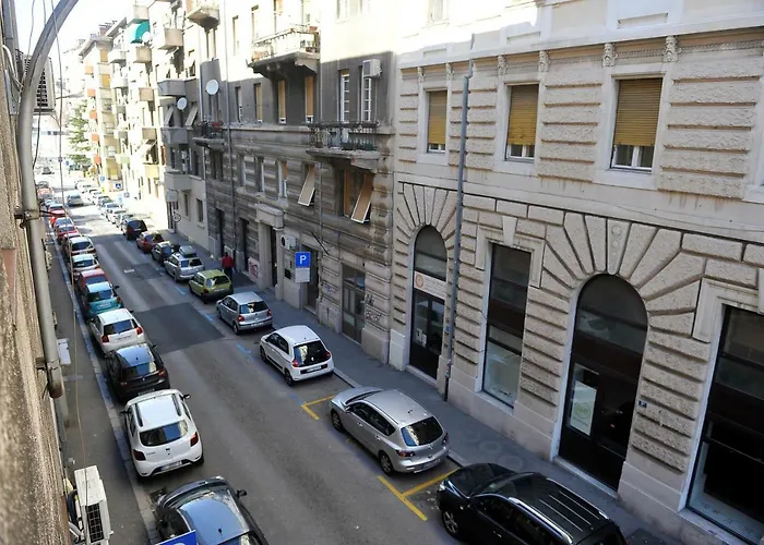 Rijeka Center- Apartment Flumen
