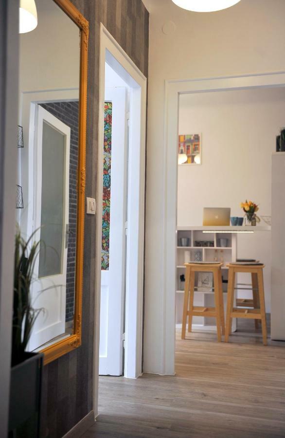 Apartment Rijeka Center- Apartment Flumen *